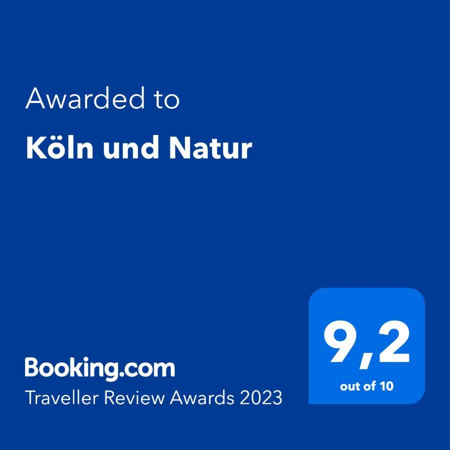Koeln Und Natur エアフトシュタット エクステリア 写真